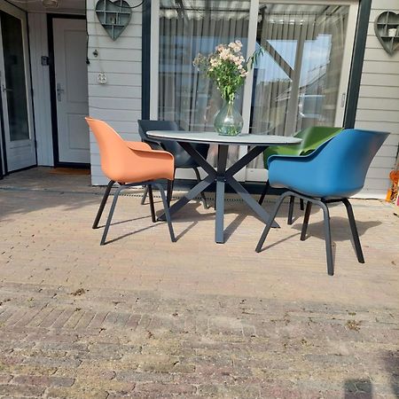 Jabaki Garden House Hoofddorp Exterior foto
