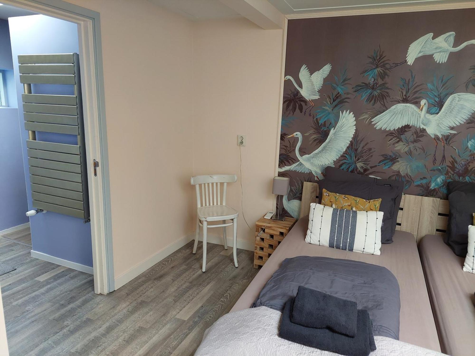 Jabaki Garden House Hoofddorp Exterior foto